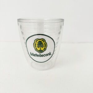 Metedeconk Golf Club Tervis Tumbler Cup 12 oz